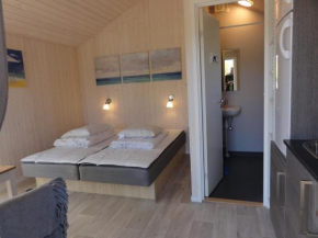 Tornby Strand Camping Cottages